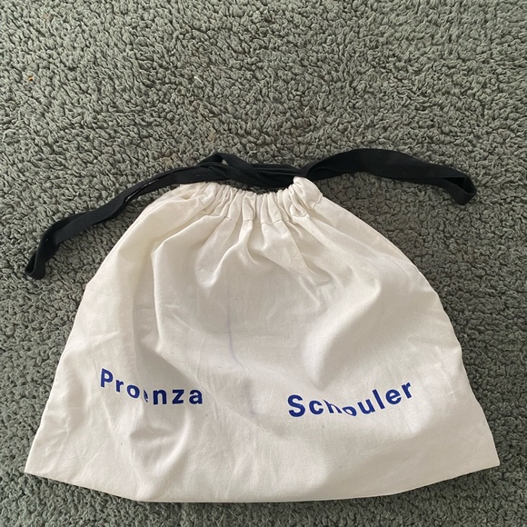 Proenza Schouler Leather Fringe PS1 Satchel Bag - Picture 8 of 11